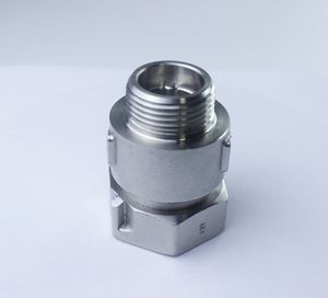 Premium SS304 Stainless Steel Check Valve for Efficient Flow Control