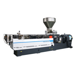 TPE TPU TPR Thermoplastic Elastomers Granulator Machine