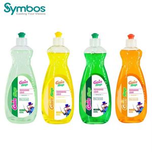 Customized Dishwasher Soap Bottle Mold Pet Preform Mould