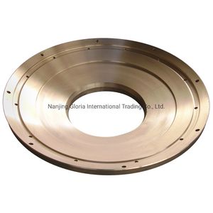 Symons 3" Short Head Cone Crusher Socket Liner Bronze Part