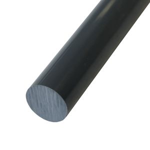 Electrical Insulation PVC Rod for Wiring Projects