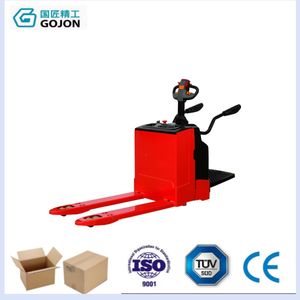 Cardboard Cardboard Carton Box Machine Hydraulic Forklift