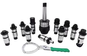 Accurate Drilling and Tapping Operation High Precision J4330 Tapping Chuck