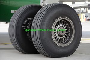 Civil Small Aircraft Tire with Best Quality 5.00-5 6.00-6 7.00-6 15X6.0-6 715X240-305 Airplane Tires
