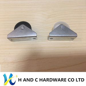 Furniture Hardware Plastic Caster Box Caster