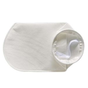 0.5 1 5 100 200 Micron Polypropylene Filter Bag Suppliers Polyester Liquid Filter Bags