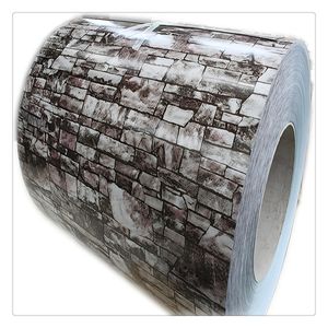 PPGI Prepainted Colorful Steel Coil Prepainted Steel Sheft Coil