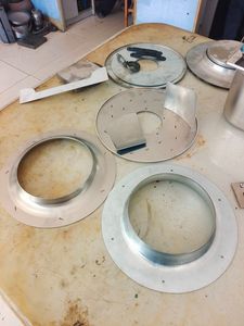 Stainless Steel Drawing Parts Mold Manufacturer