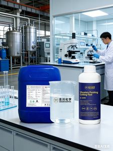 Jichuan Chemical Eco-Friendly Water-Based Lubrication Cooling Fluid for Metal Cutting and Grinding, Non-Toxic and Environmentally Safe Industrial Coolant