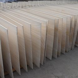 Edge Jointed and Finger Jointed Paulownia Board