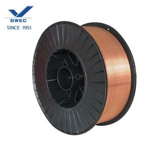 Tayor Aws Er70s-6 MIG Sg2 Sg3 Copper Coated Solid Wire Gas Shield Welding Wire