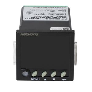 Intelligent Electricity Monitoring Device for Efficient Power Usage