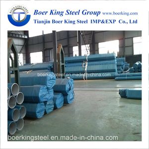 A333/A335 P11/P9/T5/T22 Seamless Alloy Steel Pipe