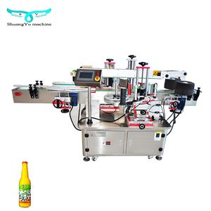 Automatic Labeling Machine Label Machine for Bottle/Jar