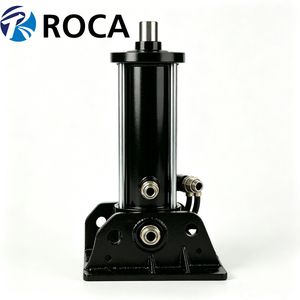Customized 50MPa Hydraulic Cylinder for Agricultural Machinery
