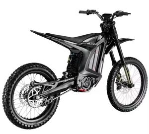Handsome Black Arctic Leopard Clouded Leopard Xe PRO S 72V55ah 20kw Electric Motorcycle