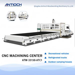 High-Performance 3300mm CNC Machining Center Machine CNC Router for Recreational Vehicles