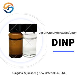 Factory Wholesale Diisononyl Phthalate DINP CAS: 28553-12-0 Good Quality for Rubber and Plastics