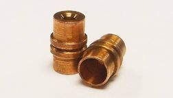Custom High Precision Machine Parts Cooper Brass CNC Milling Machining Machinery Part