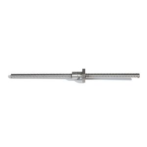 No-Stick-Slip Sfa2005 High Precision Ball Screw and Nut Assembly for Automation Assembly Line
