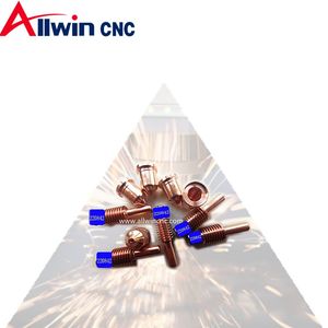 Plasma Cutting Replacement Parts 105A Electrode 220842 Plasma Cutting Consumables Electrode