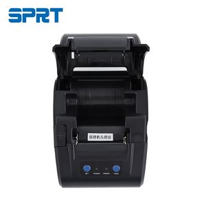 SPRT 58mm Thermal Printer USB POS Printer 90mm/s Printing Speed Receipt Bill Printer
