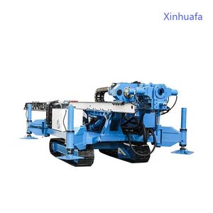 Well Used Crawler Drilling Rig Manufacturers for Anchor Mdl-60c