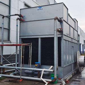 Factory Induced Draft Combined Flow Water Cooling Tower