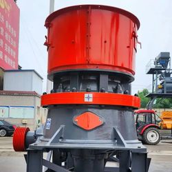 Crushing Equipment Customized Wear-Resistant Hydraulic Cone Crusher