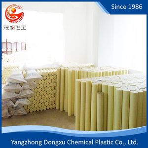 PA6 Rod Nylon Rod with Natural Colour Polyamide 6