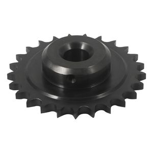 Custom Tooth Form Sprocket for Hollow Pin Chain