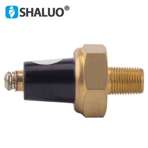 Diesel Generator Alarm Sensor Plug Transmittersproximity Sensor Engine Monitors Oil Pressure Sensor 1/8NPT 10mm EQ140