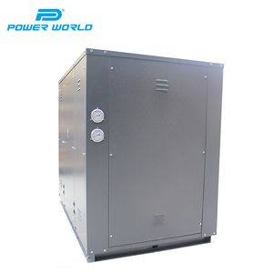 Ground Source Pompe a Chaleur Air Water to Water Heatpump Geothermal Heat Pump