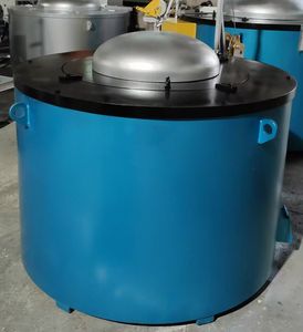 Zitai Die Casting Machine Aluminium Electric Melting Furnace