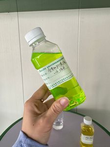 Car Auto Part Cooling Antifreeze Coolant Engine Antifreeze Liquid for Heat Dissipation Green Color The Degree of -25