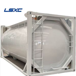 Factory Price Chinese Hot Sale Brand New Cement Powder Tank Container