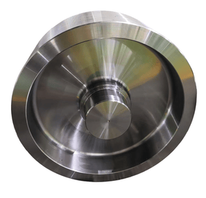 CNC Factory Supplier New Energy Machinery OEM ODM Precision Parts Drive Wheel Gear Disc Flange