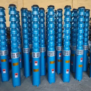 10 Inch Long Life Borehole Water Deep Well Submersible Pump Factory