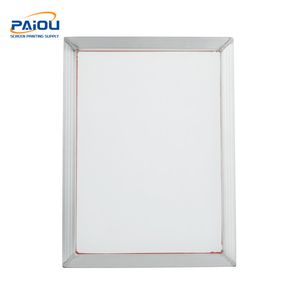 25X31" Pre-Stretched Mesh Silk Screen Printing Aluminum Frame Screens