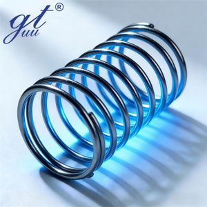 High Plasticity Precise Coil Spring with ISO 9001 for Electronic