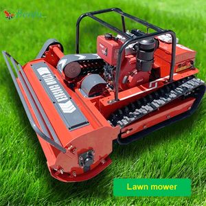 Efficient Zero Turn Remote Control Agricultural and Household Lawn Mower
