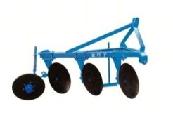 Agricultural Machinery Folding Lightweight Disc Harrow for Land Reclamation