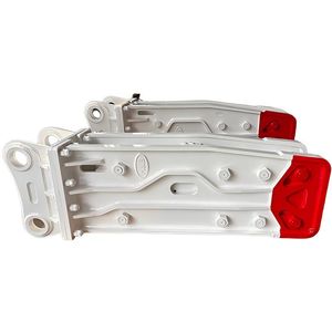 Hwx Hb Series Top Type Hydraulic Breaker Rock Hammer for Excavator
