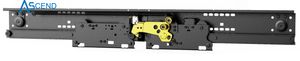 Elevator Part Multi-Purpose Elevator Landing Door Mechanism Central Door Operator