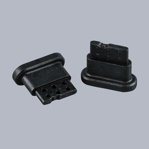 Smartphone Corrosion Resistance Card Tray Assembly SIM + Micro SD Plastic Injection Moulding