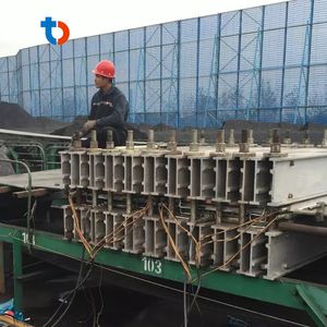 1.8m Rubber Conveyor Belt Hot Splicing Vulcanizer