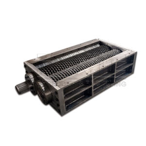 Durable and Stable Quality Plastic Blades Shredder Machine Chamber Box Shredder Blades and Knives