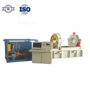 Nj340-60 Premium Thread Tubing/ Casing Coupling Bucking Unit