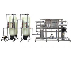 Factory Commercial Reverse Osmosis Drinking Water Filtration System Price Water Treatment Purification Equipment RO Filter Plant CE Approval Product
