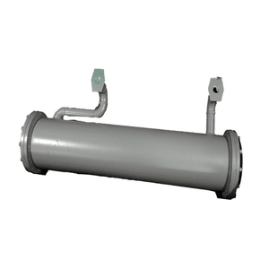 High Quality Centrifugal Compressor Oil Cooler Spare Parts